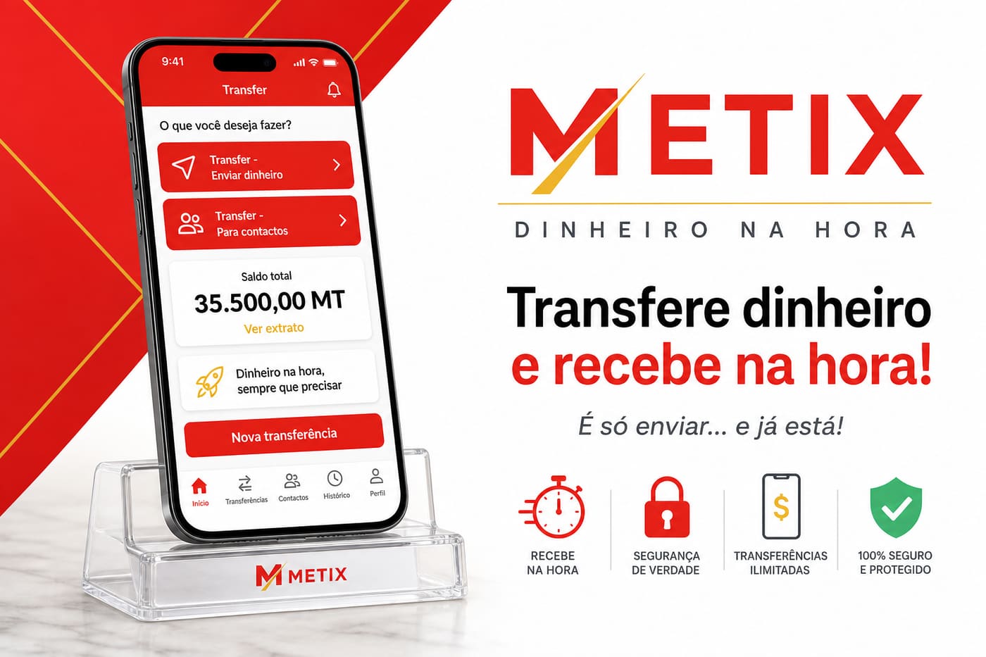 Metix — plataforma de pagamentos electrónicos integrada à rede interbancária SIMO