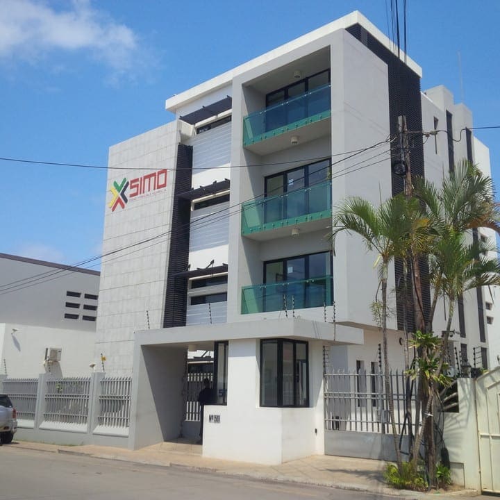 Sede da SIMO em Maputo